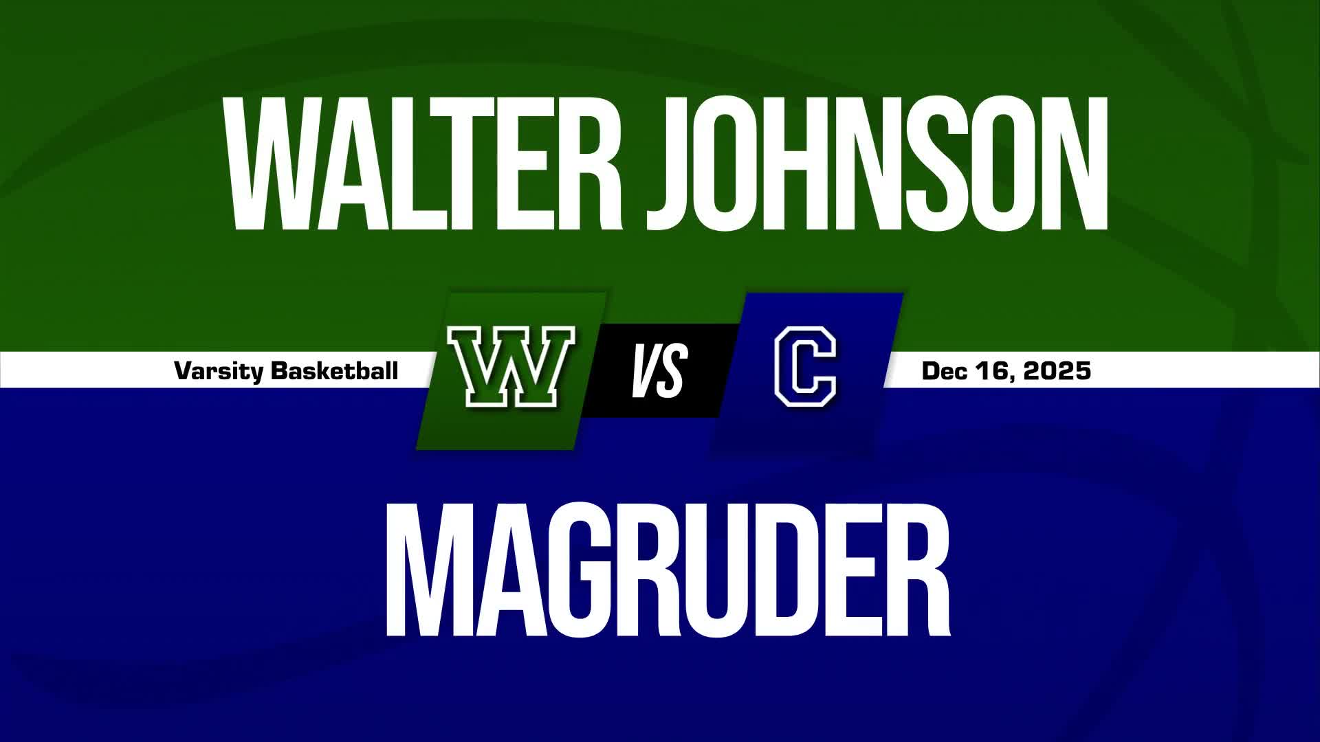 Basketball Recap: Magruder Takes a Loss + How To Watch