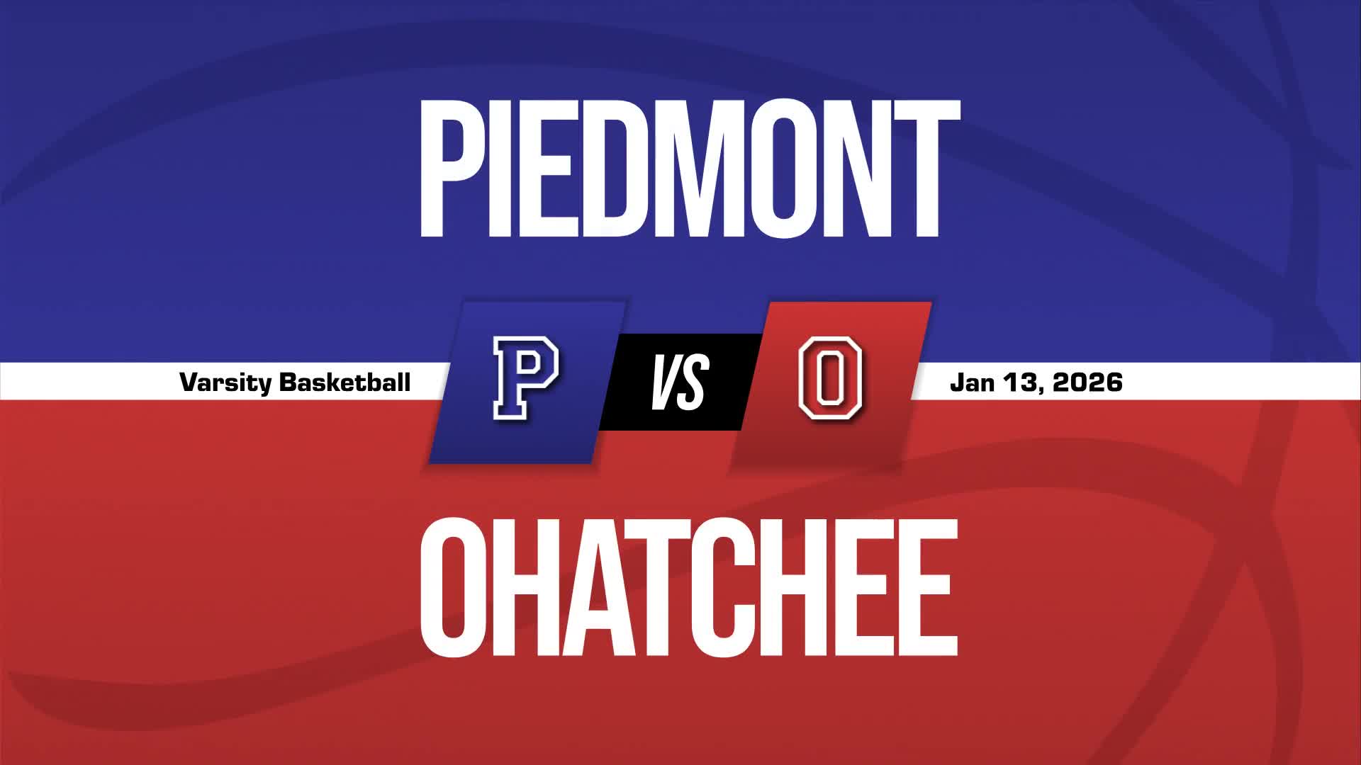 Basketball Recap: Piedmont Comes Up Short