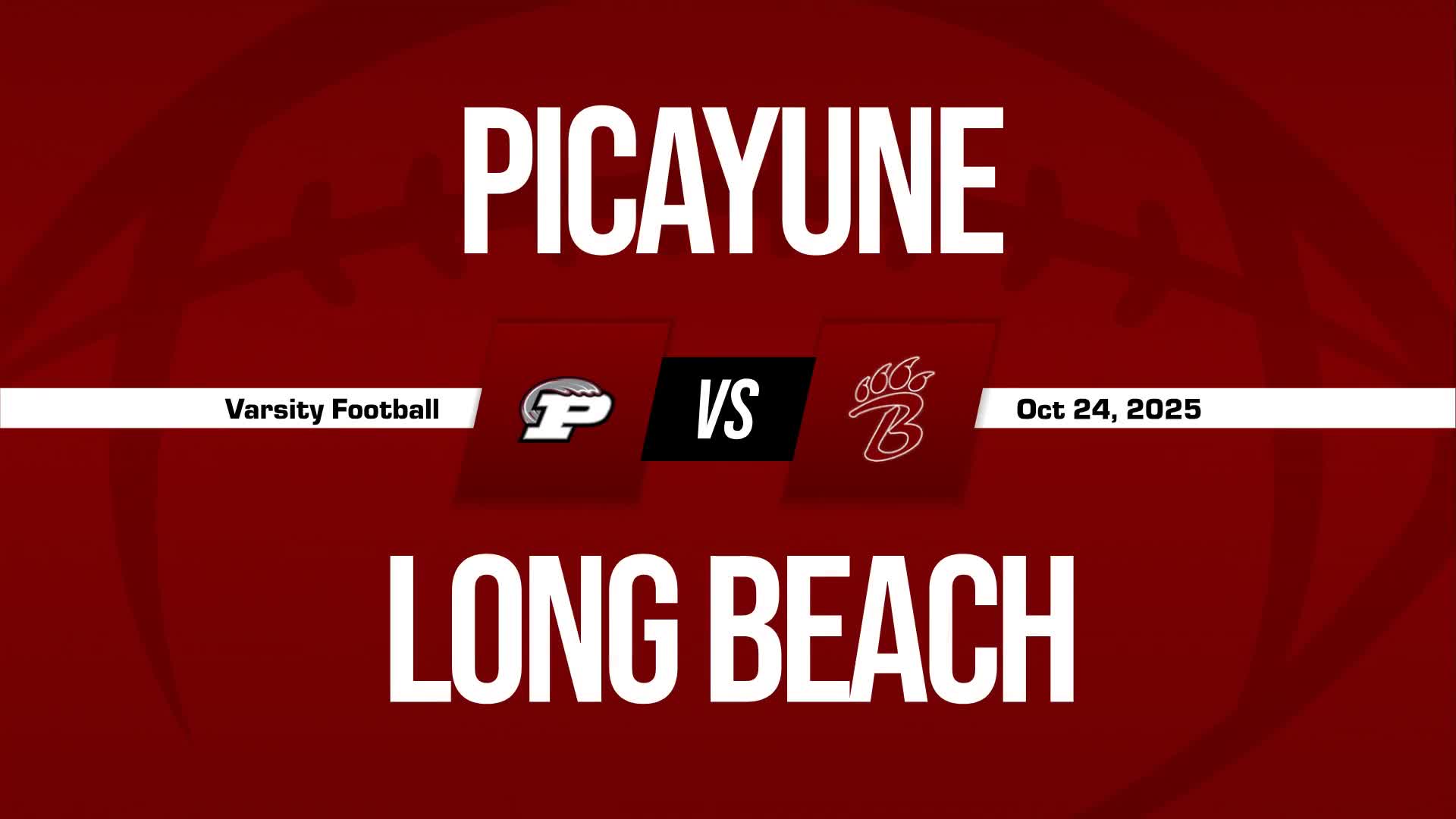 Rashad Foxworth Game Report: vs Picayune + How To Watch
