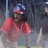 Texas high school baseball stolen base leaders: Tycorion Porter is the runaway leader