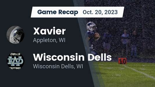 Xavier beats Wisconsin Dells for their ninth straight win