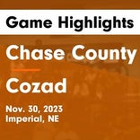 Cozad vs. Hershey