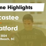 Volleyball Recap: Stratford Comes Up Short