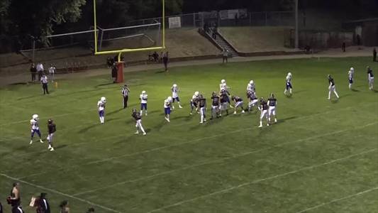 Football Recap: Healdsburg Triumphant Thanks to a Strong Effort from  Nova Perrill II