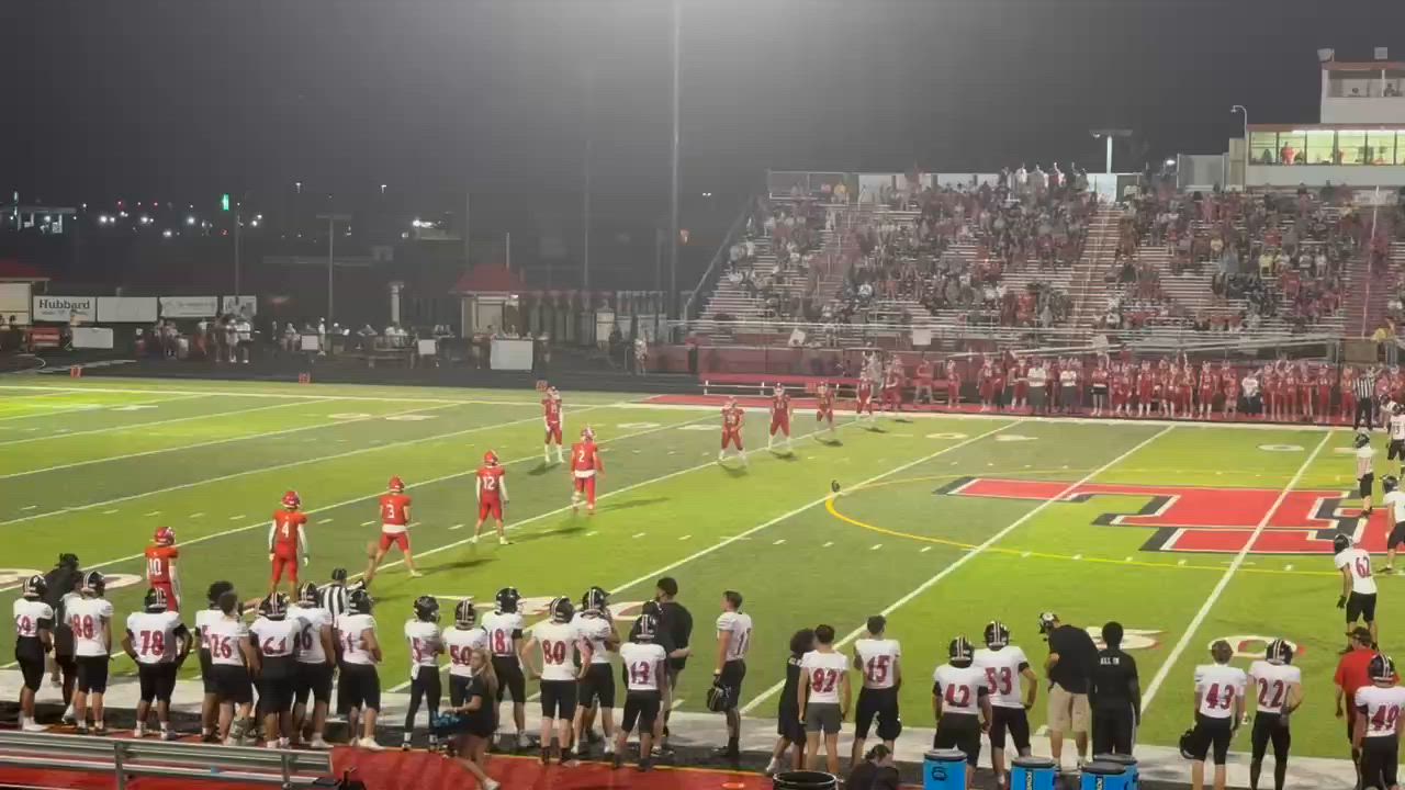 Football Game Preview: Logansport Berries vs. West Lafayette Red Devils