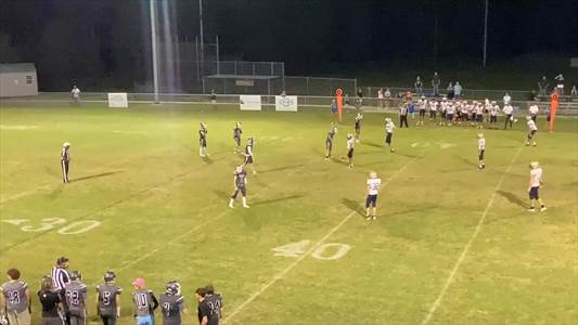 Baseball Recap: Apple Springs Takes a Loss