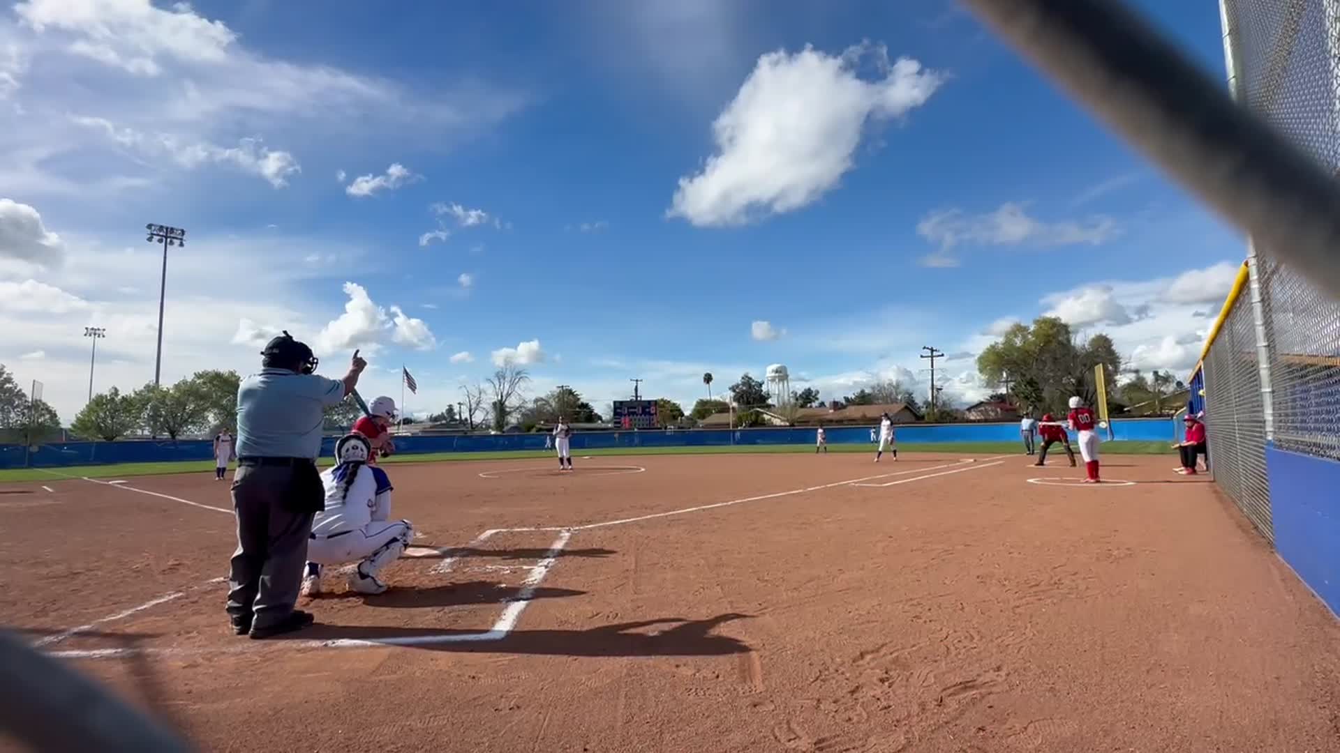 Softball Game Preview: Chowchilla Tribe vs. Riverdale Cowboys