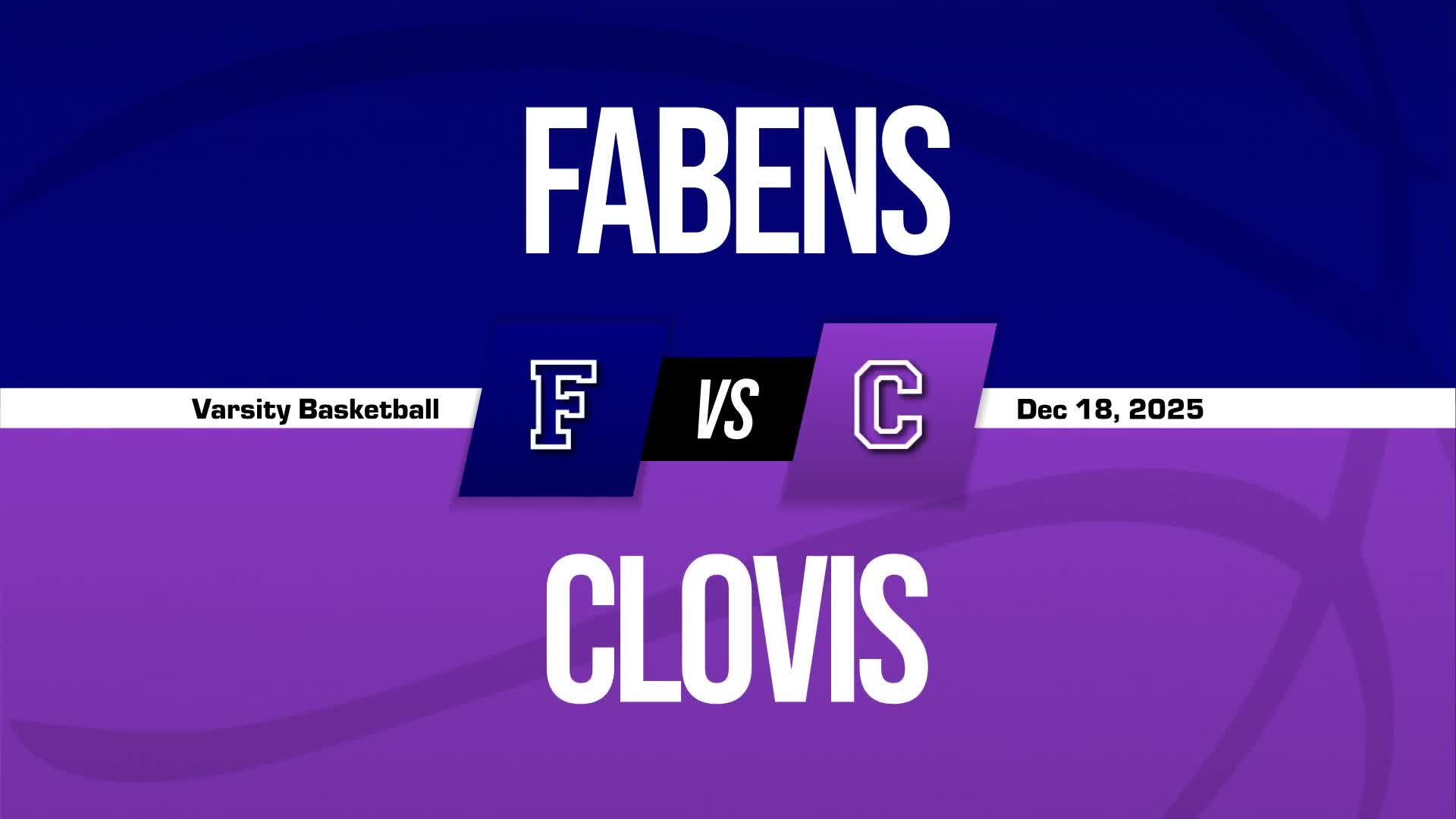 Basketball Recap: Fabens Comes Up Short