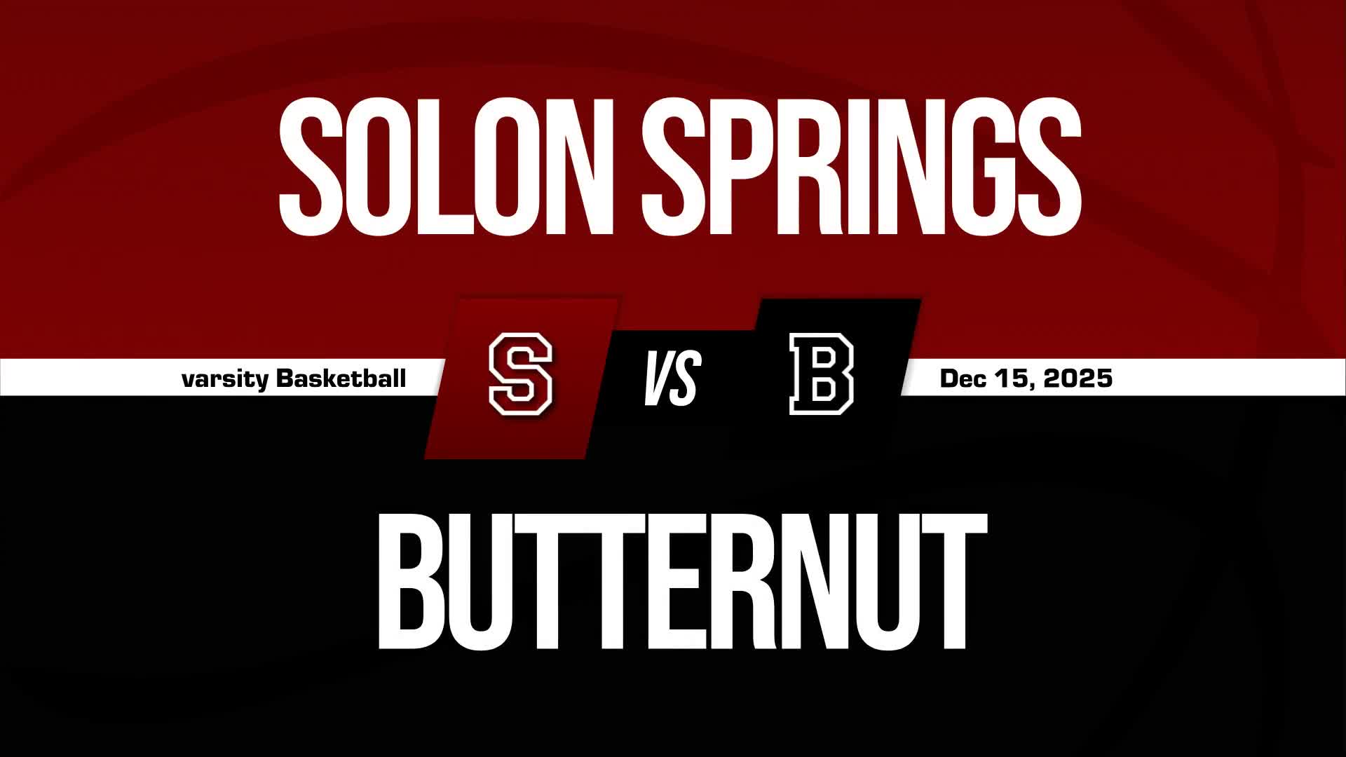 Basketball Game Preview: Solon Springs Eagles vs. Drummond Lumbe