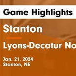 Basketball Game Preview: Stanton Mustangs vs. Clarkson/Leigh Patriots