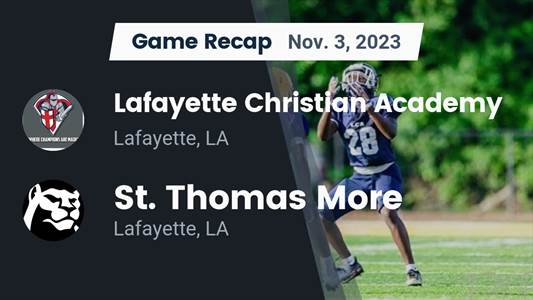 Lafayette Christian Academy vs. Peabody