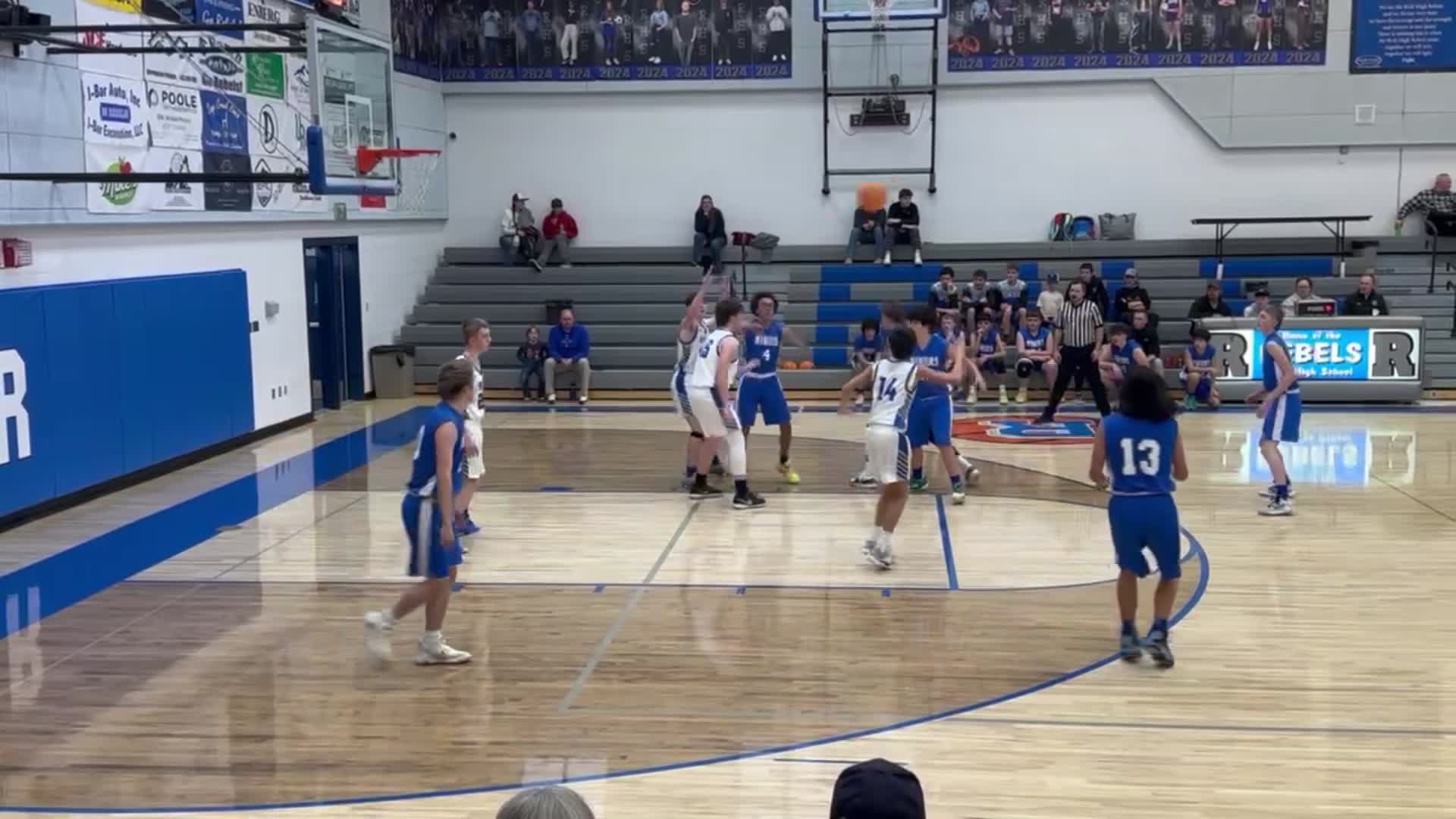 Football Recap: Make It Three in a Row for Rich