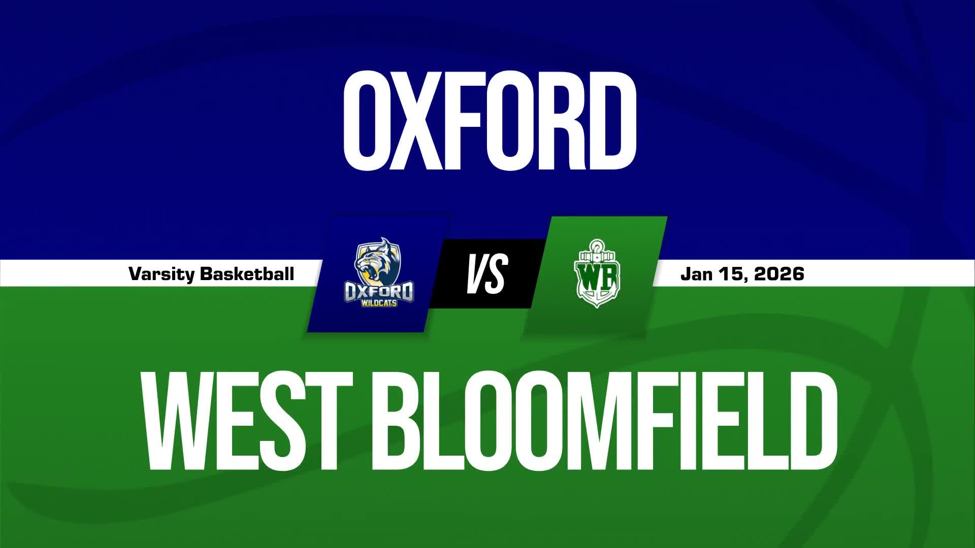 Basketball Recap: Mia Champagne's Big Game Can't Quite Lead Oxford over West Bloomfield + How To Watch