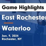 Basketball Game Preview: East Rochester Bombers vs. Byron-Bergen Bees