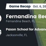 Football Game Preview: Fernandina Beach vs. Stanton