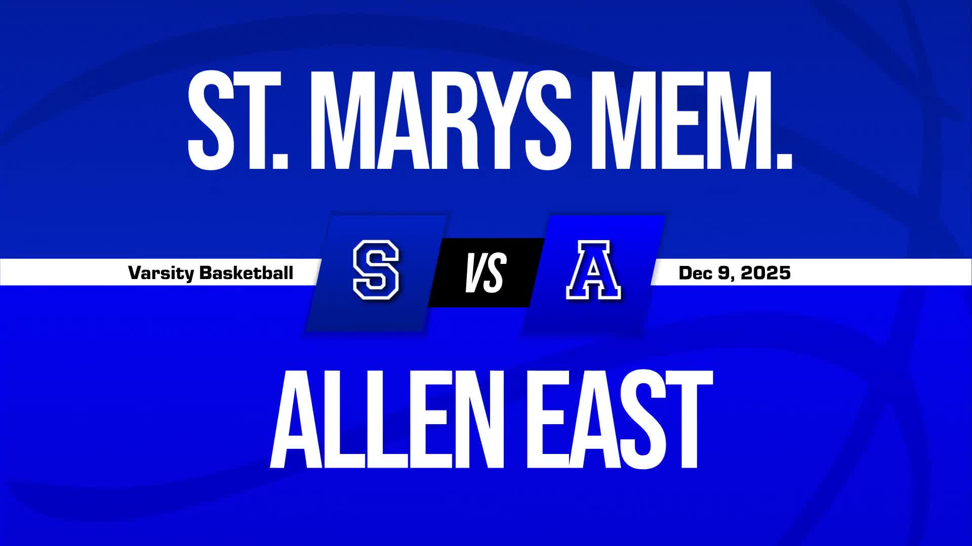 Basketball Recap: Allen East Comes Up Short + How To Watch