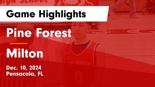 Basketball Game Preview: Pine Forest Eagles vs. Booker T. Washin