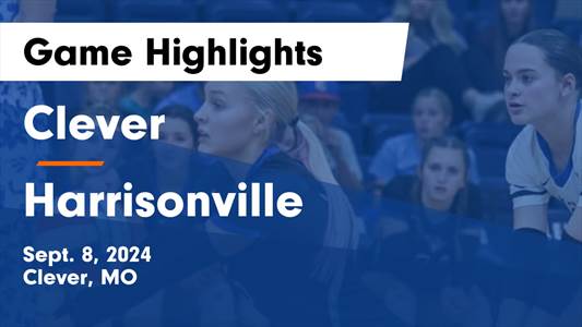 Volleyball Recap: Clever picks up fourth straight win at home