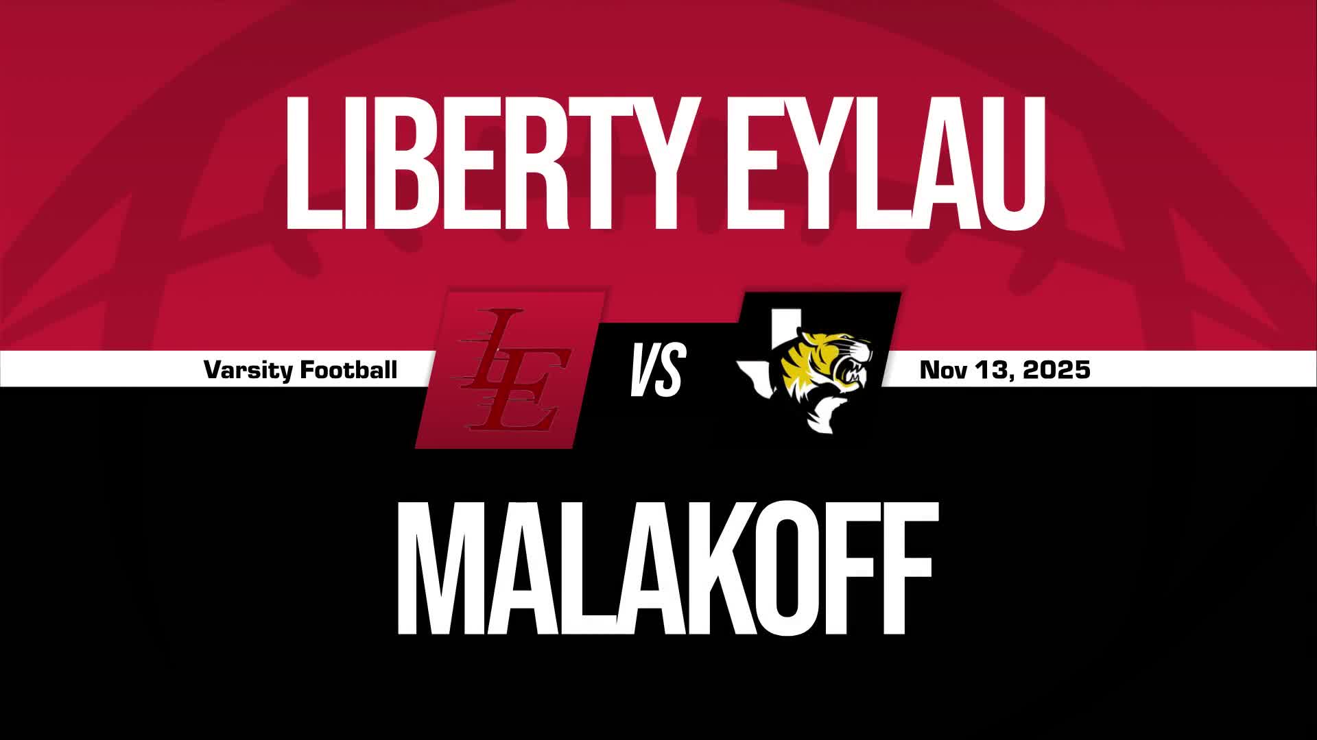 Football Game Preview: Malakoff Tigers vs. Pottsboro Cardinals + How To Watch