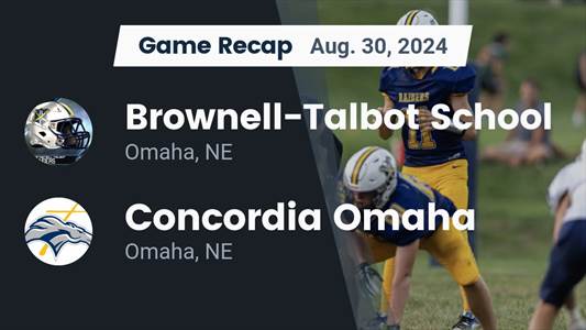 Football Recap: Concordia Triumphant Thanks to a Strong Effort f