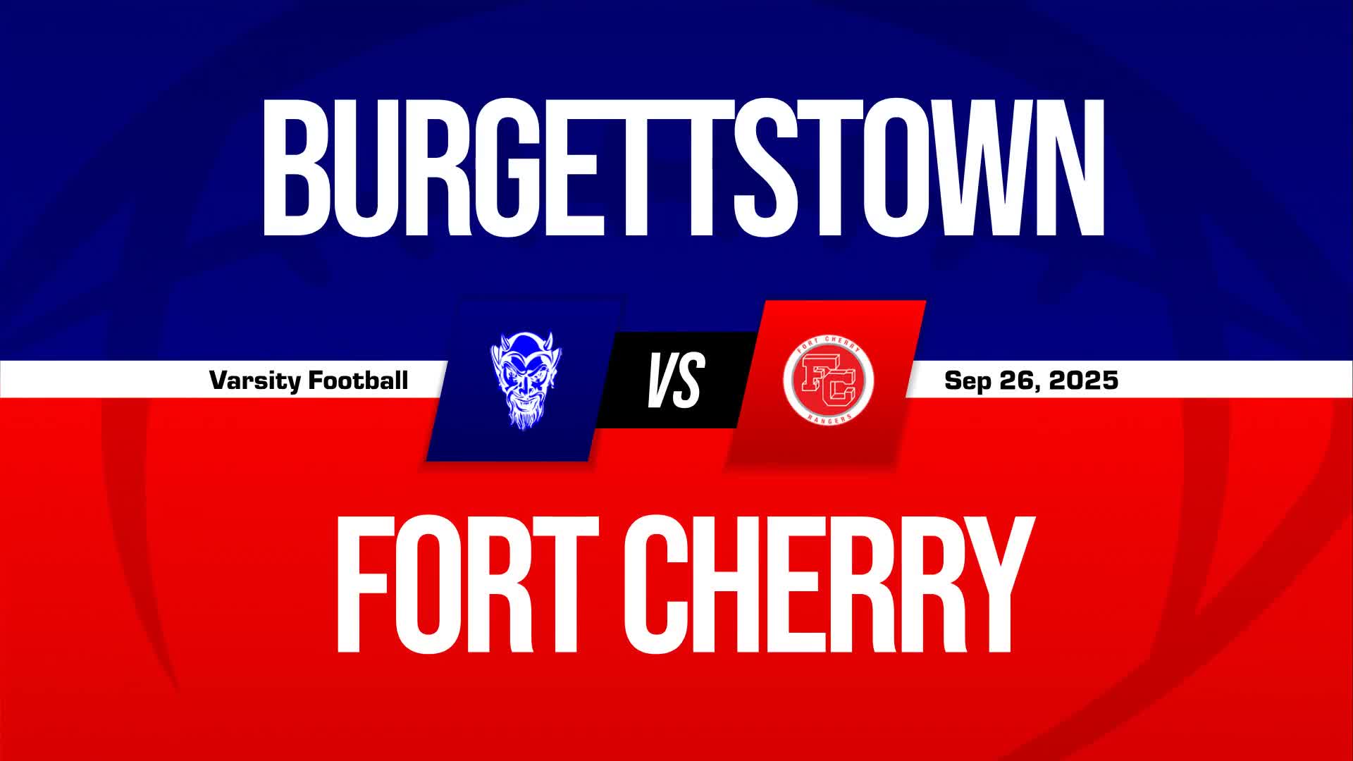 Football Game Preview: Burgettstown Blue Devils vs. Neshannock Lancers