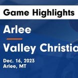 Basketball Game Recap: Valley Christian Eagles vs. St. Regis Tigers