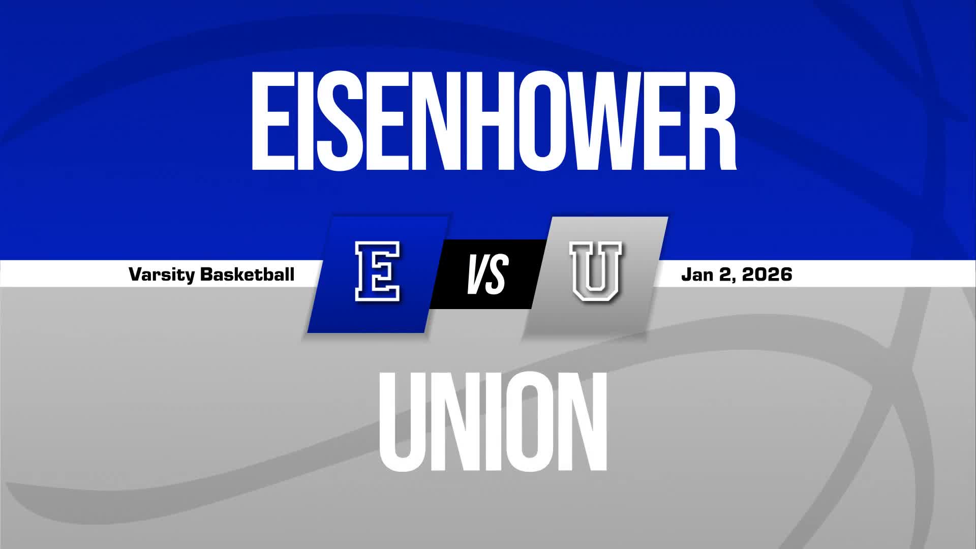 Basketball Recap: Union Piles Up the Points Against Eisenhower