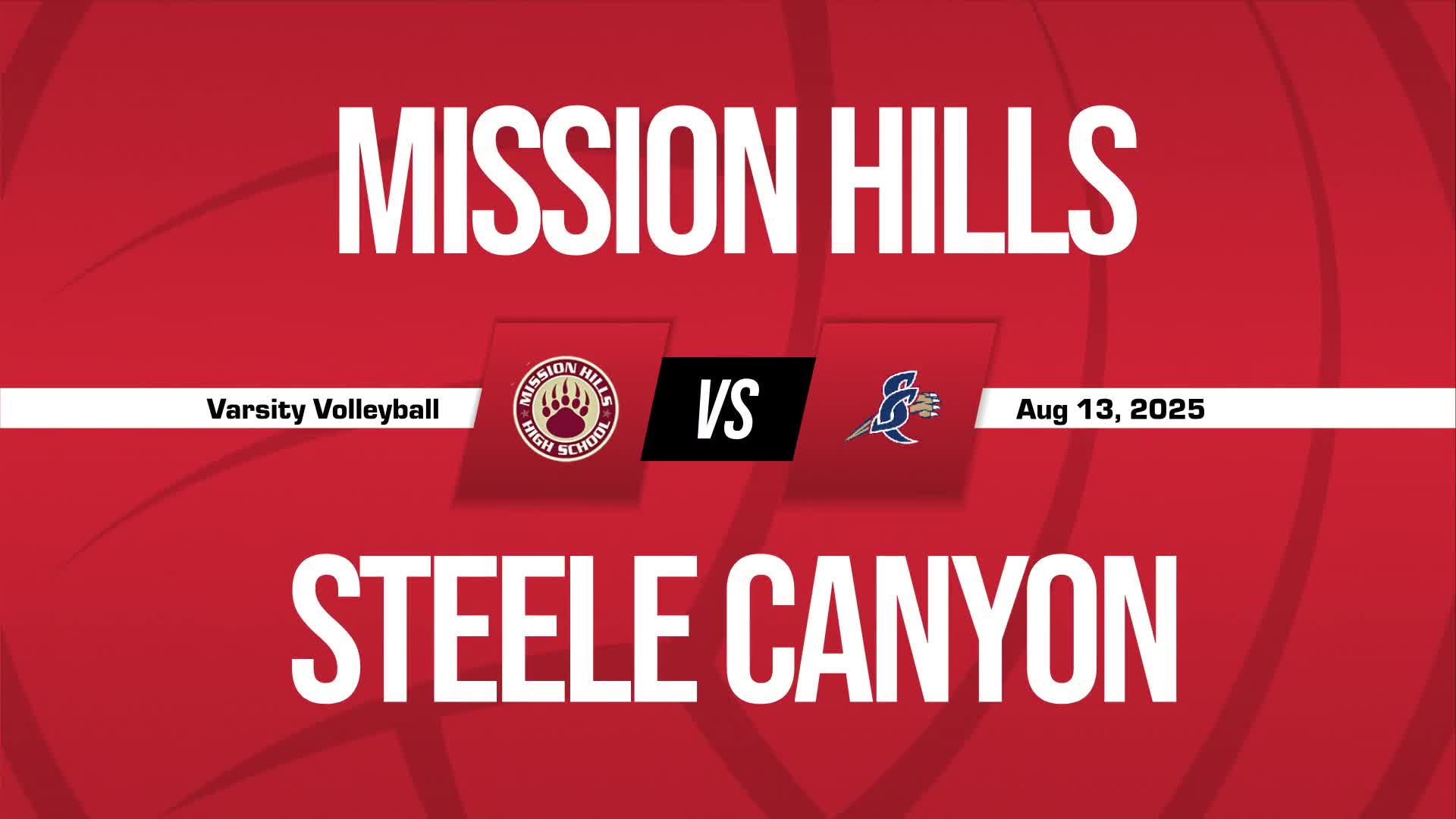 Volleyball Recap: Make It Three in a Row for Steele Canyon