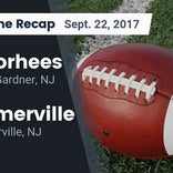 Football Game Preview: Voorhees vs. North Plainfield