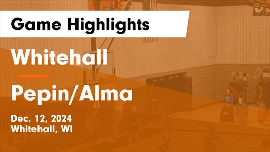 Basketball Recap: Whitehall Comes Up Short