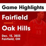 Fairfield vs. Lakota East