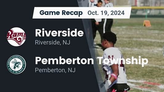 Football Recap: Pemberton Comes Up Short