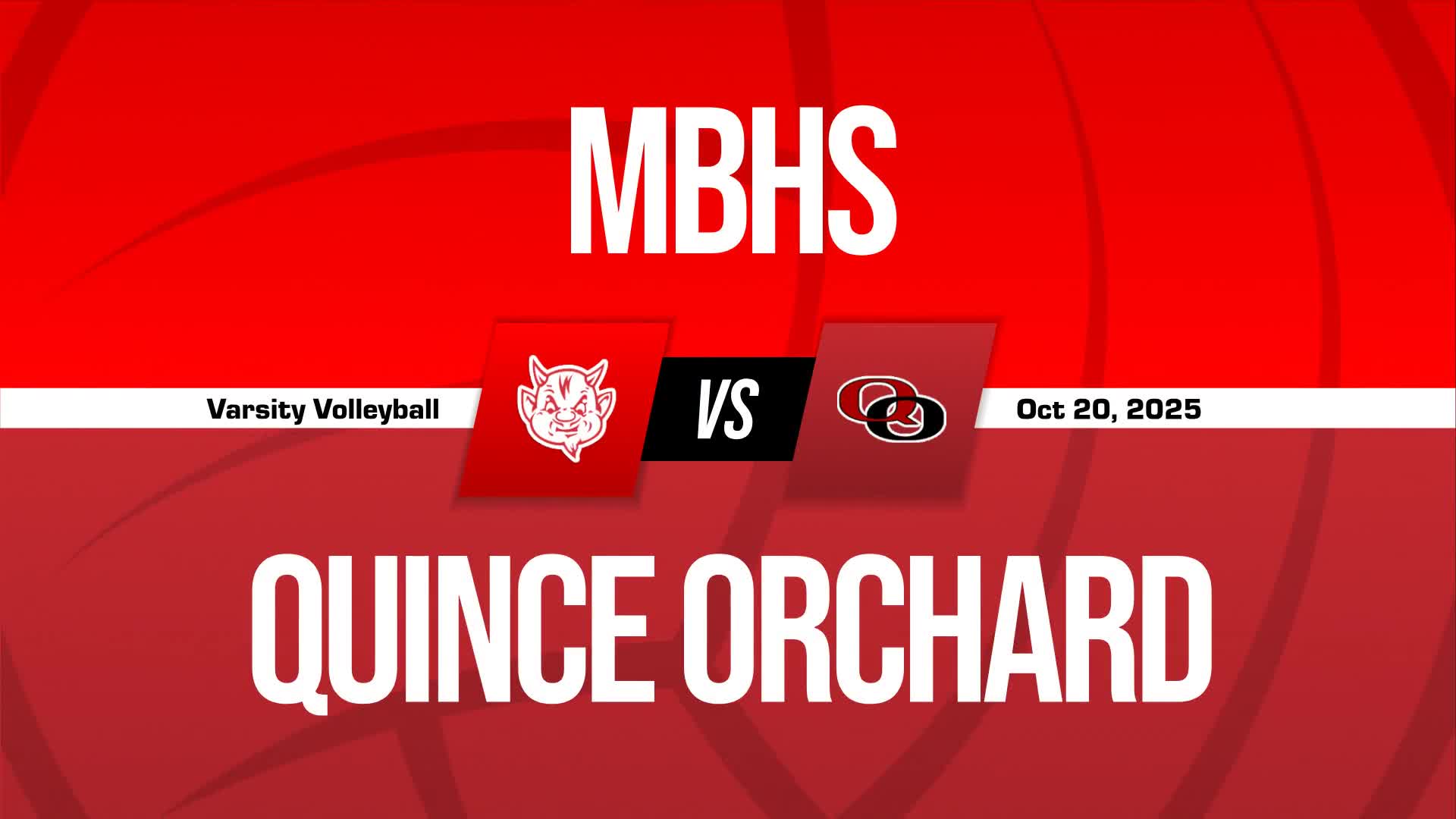 Volleyball Recap: Quince Orchard Beats Blair for Their Fourth Straight  Victory + How To Watch