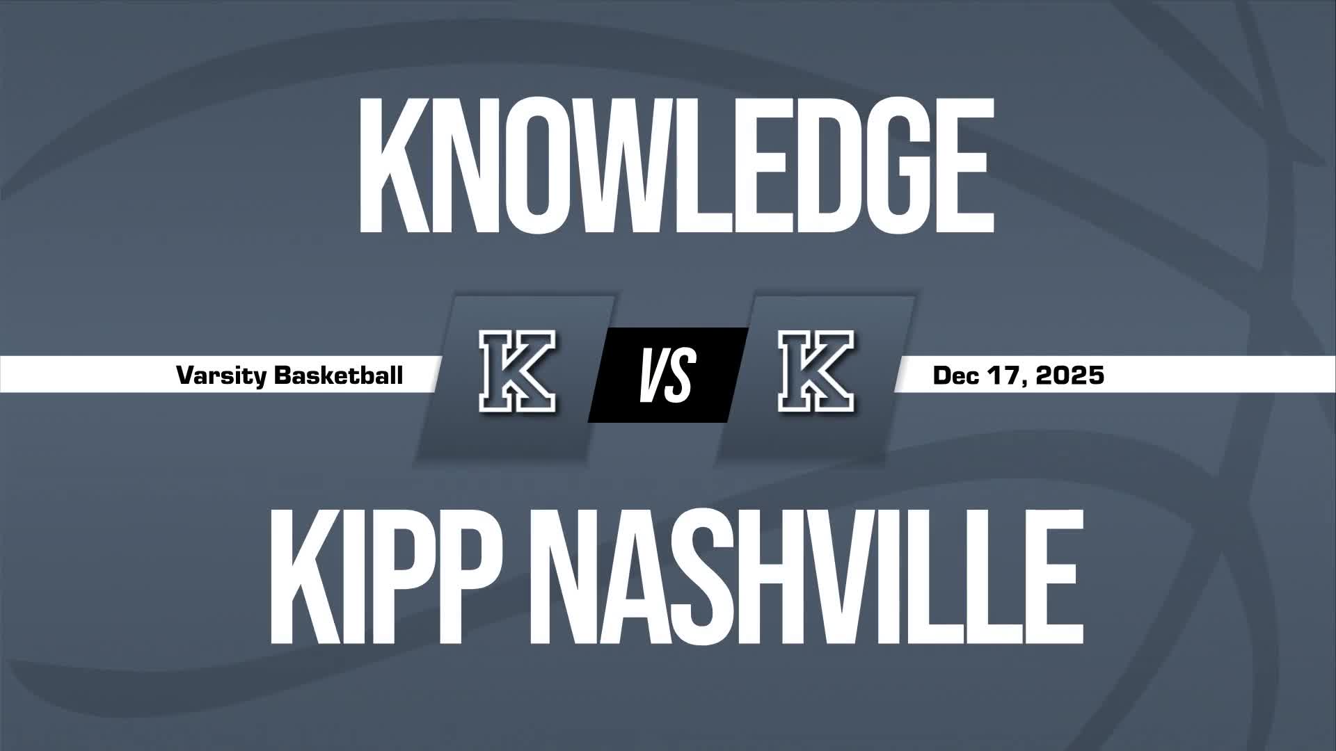 Basketball Game Preview: Knowledge Academies vs. Jo Byrns Red Devils