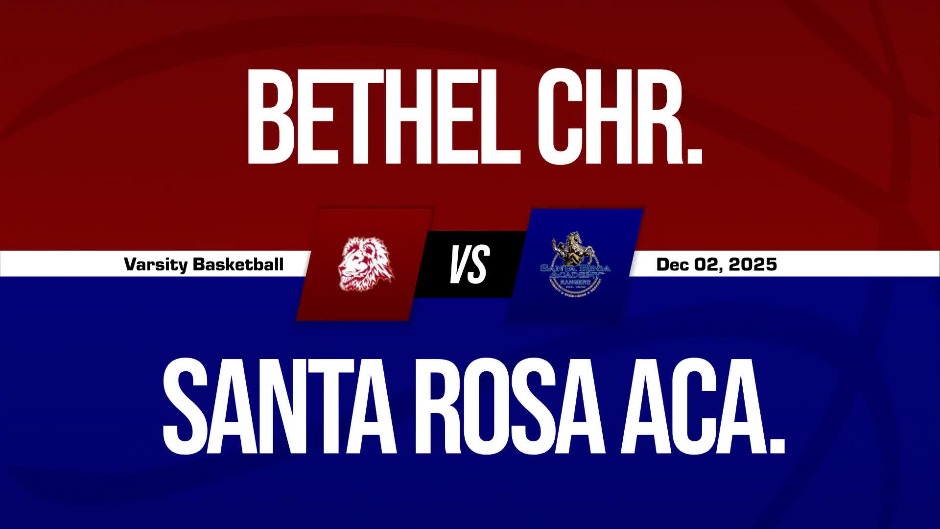 Basketball Game Preview: Bethel Christian Kings vs. Saint Jeanne de Lestonnac Catholic School Mustangs + How To Watch