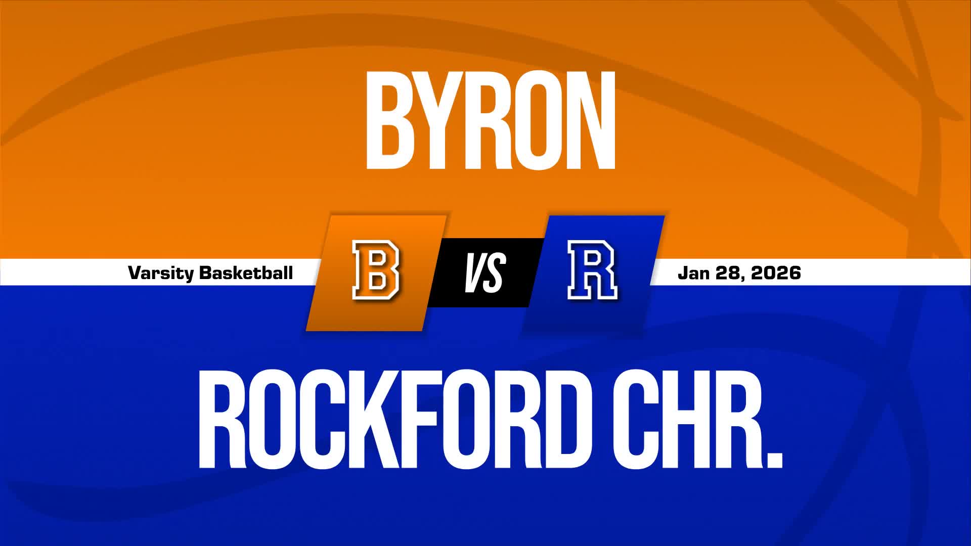 Basketball Game Preview: Byron Tigers vs. Pecatonica Indians