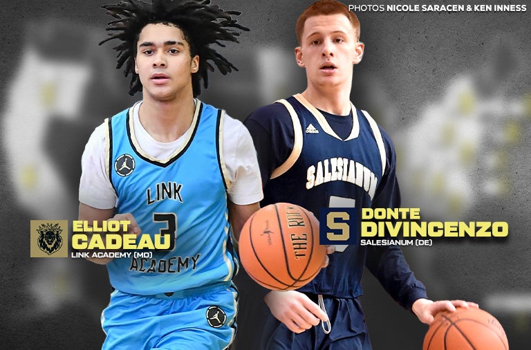 NCAA: All-time men's MOPs