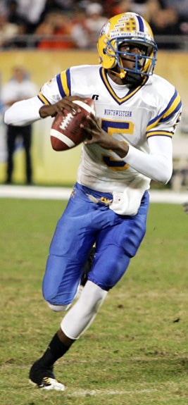 Teddy Bridgewater, Miami Northwestern