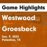 Basketball Game Preview: Westwood Panthers vs. Mexia Black Cats