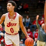 Jeffersonville stuns No. 8 Fishers 67-66 in overtime, in Indiana Class 4A state title game to snap 43-game win-streak