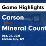 Basketball Game Recap: Mineral County Serpents vs. Virginia City Muckers