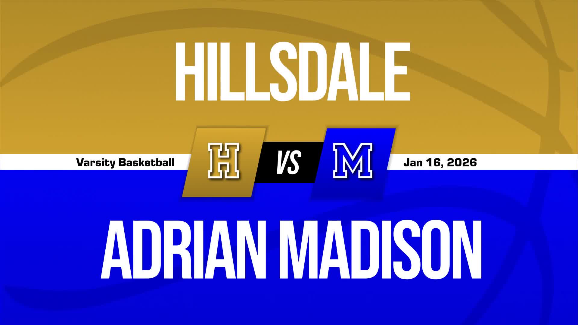 Basketball Recap: Hillsdale Comes Up Short + How To Watch