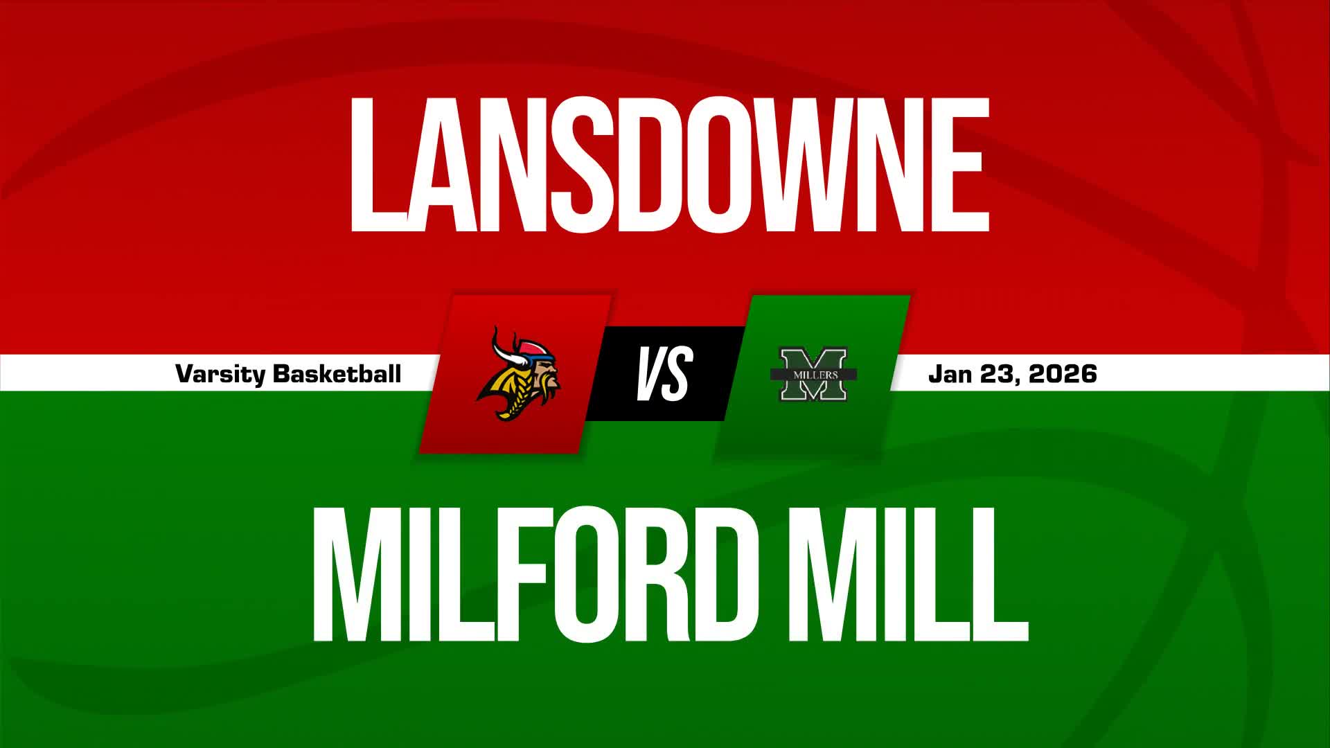 Basketball Recap: Milford Mill Academy's  Win  on Friday Extends Winning Streak to Eight + How To Watch