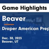 Beaver snaps three-game streak of losses on the road
