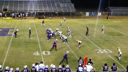 2A District 1 Top Football Player Performances