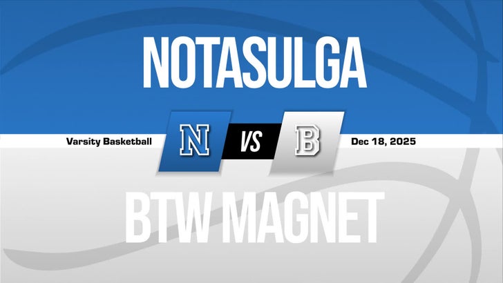 Basketball Game Preview: Notasulga Blue Devils vs. Wadley Bulldo