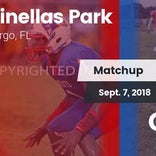 Football Game Recap: Osceola vs. Pinellas Park