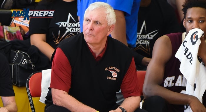 MaxPreps Top 25 high school boys basketball national rankings