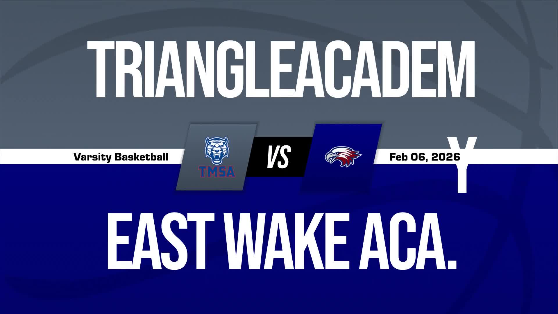 Basketball Game Preview: Triangle Math & Science Academy Tigers 