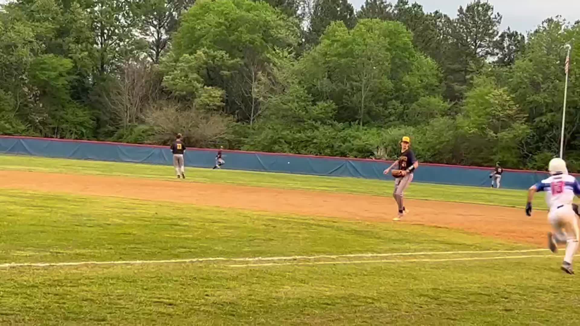 Baseball Game Preview: Caroline Cavaliers vs. Chancellor Chargers